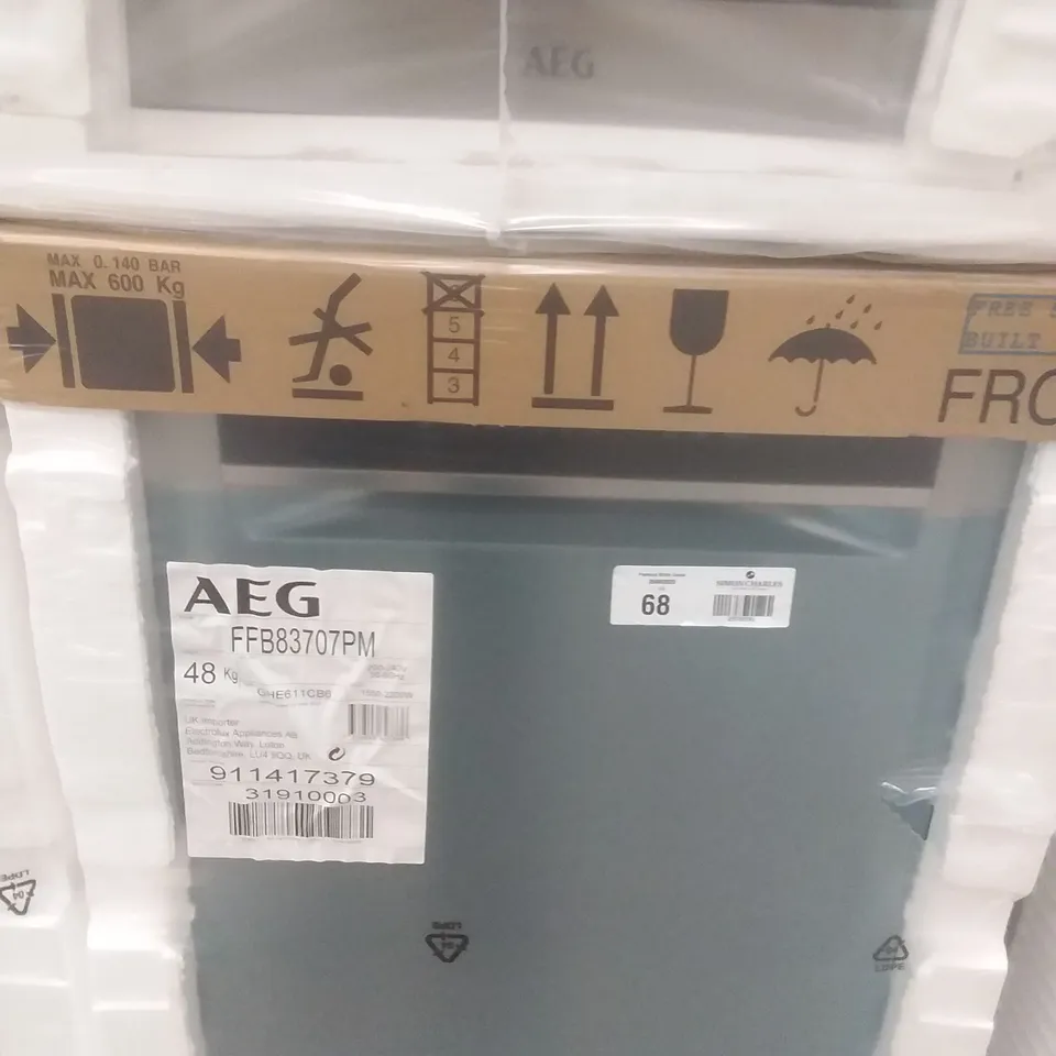 AEG FFB83707PM DISHWASHER RRP £859.00