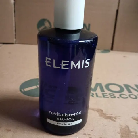 ELEMIS REVITALISE-ME SHAMPOO – 300ML