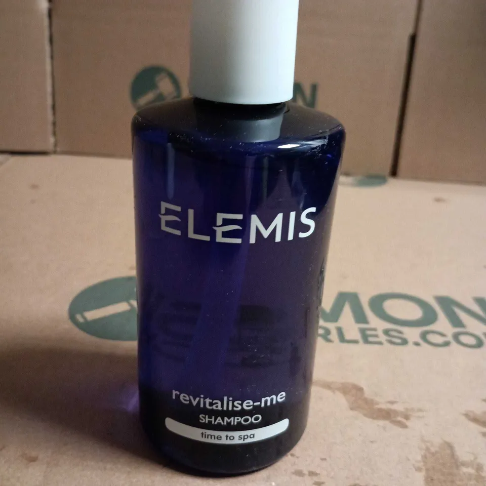 ELEMIS REVITALISE-ME SHAMPOO – 300ML