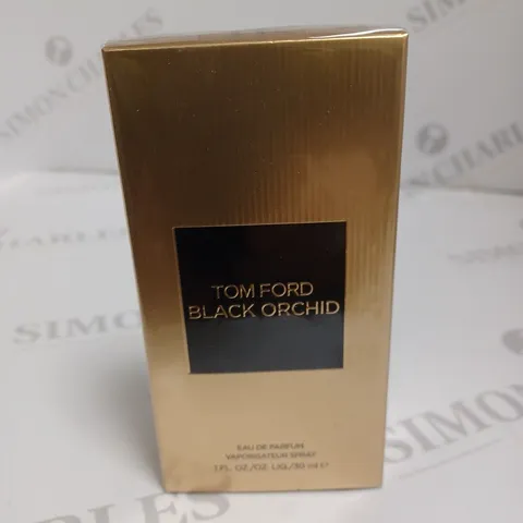 BOXED AND SEALED TOM FORD BLACK ORCHID EAU DE PARFUM 30ML