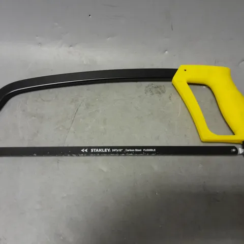 STANLEY 245Z12 CARBON STEEL FLEXIBLE SAW 