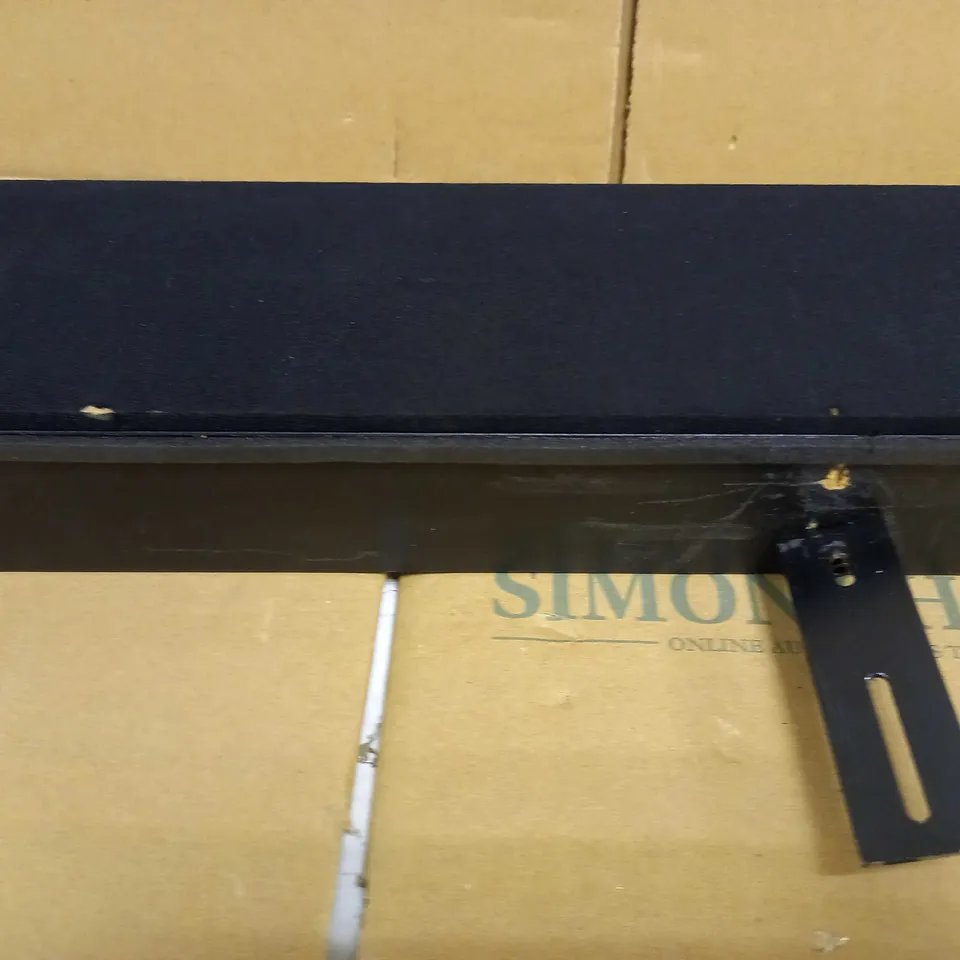 NEC SP-65SM 40W BLACK LOUDSPEAKERS