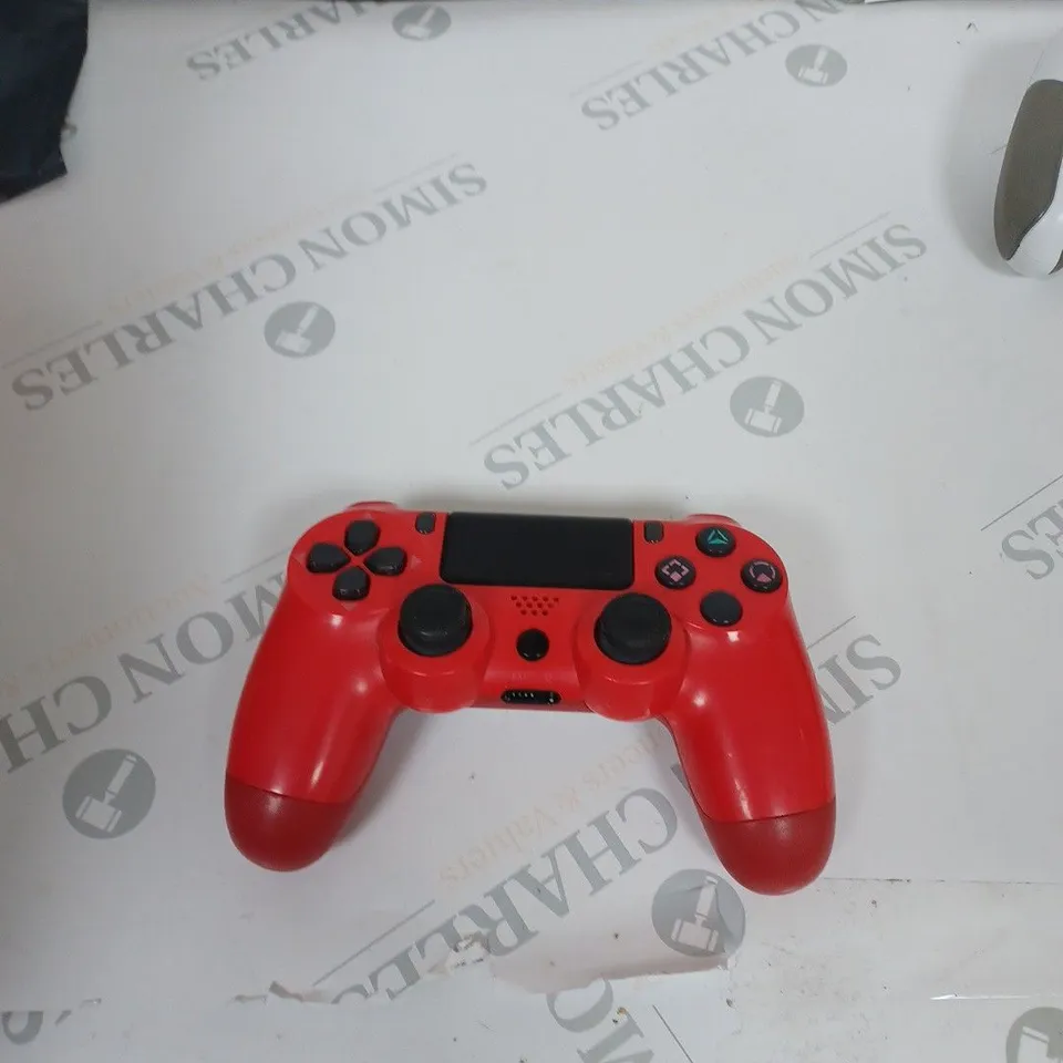 BOX OF MIXED CONSOLE CONTROLLERS 