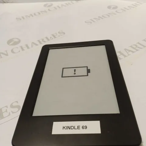 AMAZON KINDLE WP63GW