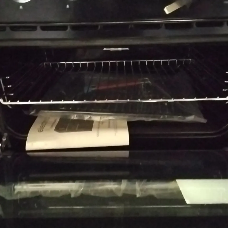 ELECTRIQ 100CM GAS RANGE COOKER – BLACK
SKU: EQRANGE100GASBLACK