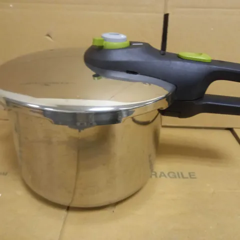 TEFAL SECURE 5 NEO STAINLESS STEEL PRESSURE COOKER