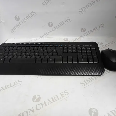 MICROSOFT WIRELESS DESKTOP 2000 KEYBOARD