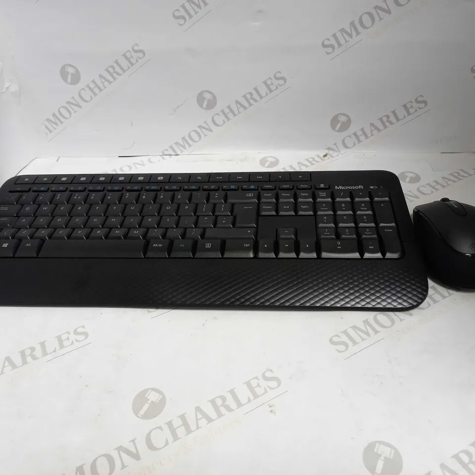 MICROSOFT WIRELESS DESKTOP 2000 KEYBOARD