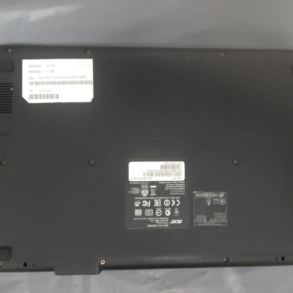 ACER C730 11 INCH INTEL CELERON N2840