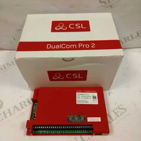 CSL DUALCOM GRADE SHIFT PRO 2