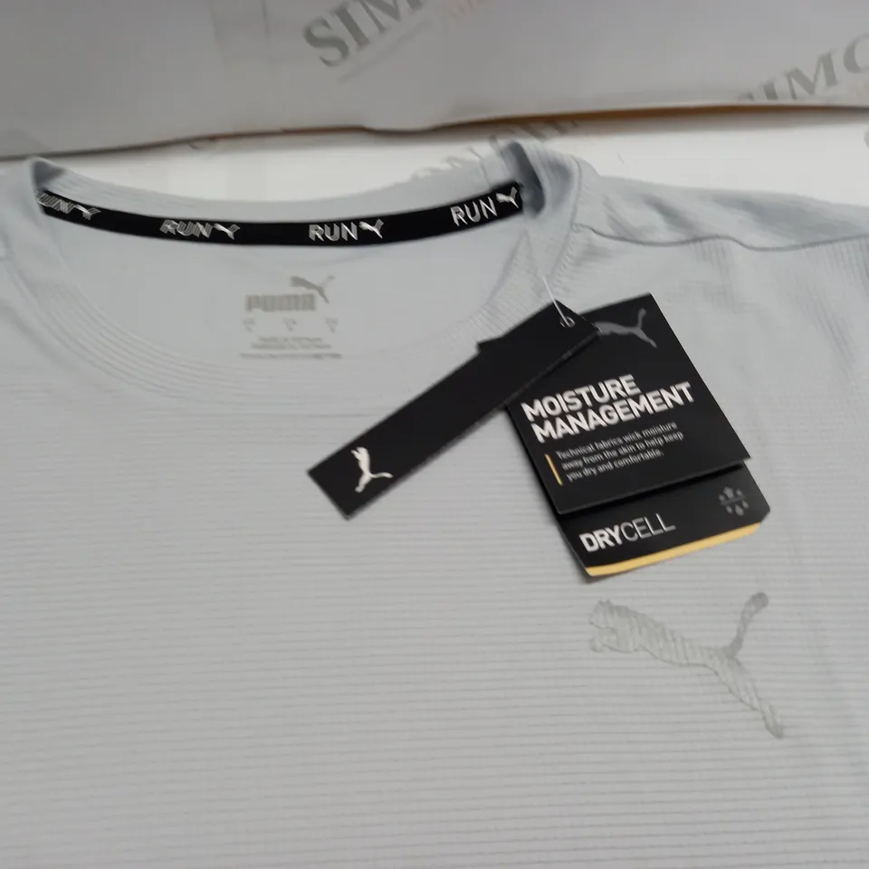 PUMA RUN DRY CELL T-SHIRT - EU S