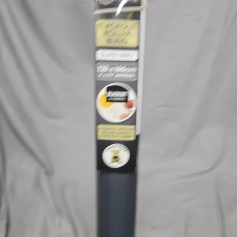 RENAISSANCE BLACKOUT ROLLER BLIND - SLATE GREY - 120CM X 160CM