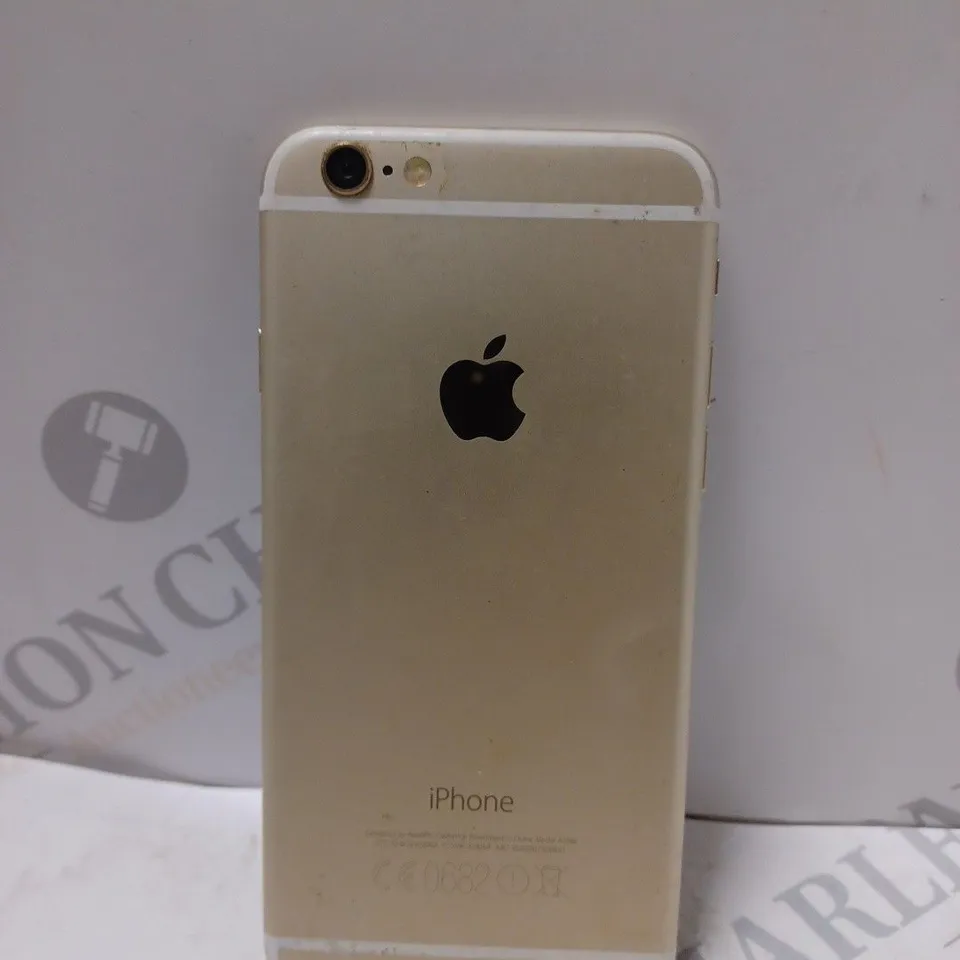 APPLE IPHONE 6 (A1586) SMARTPHONE 