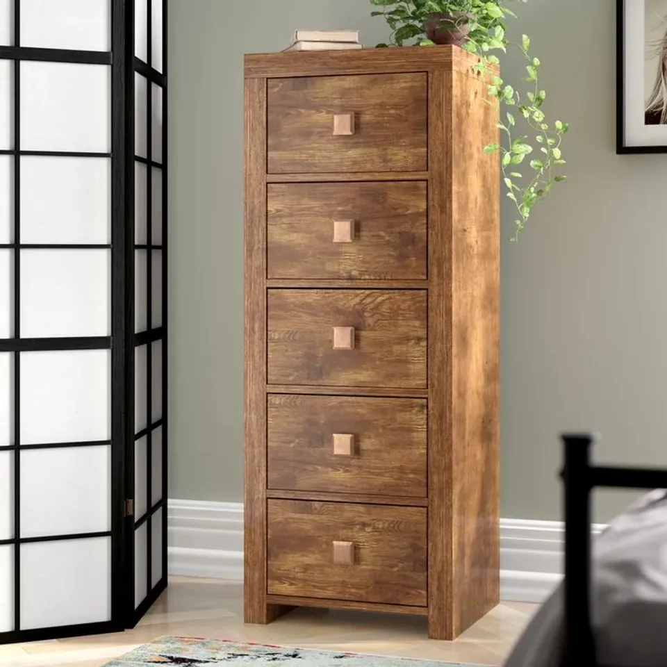 POLLMAN 5 DRAWER 45CM W CHEST 