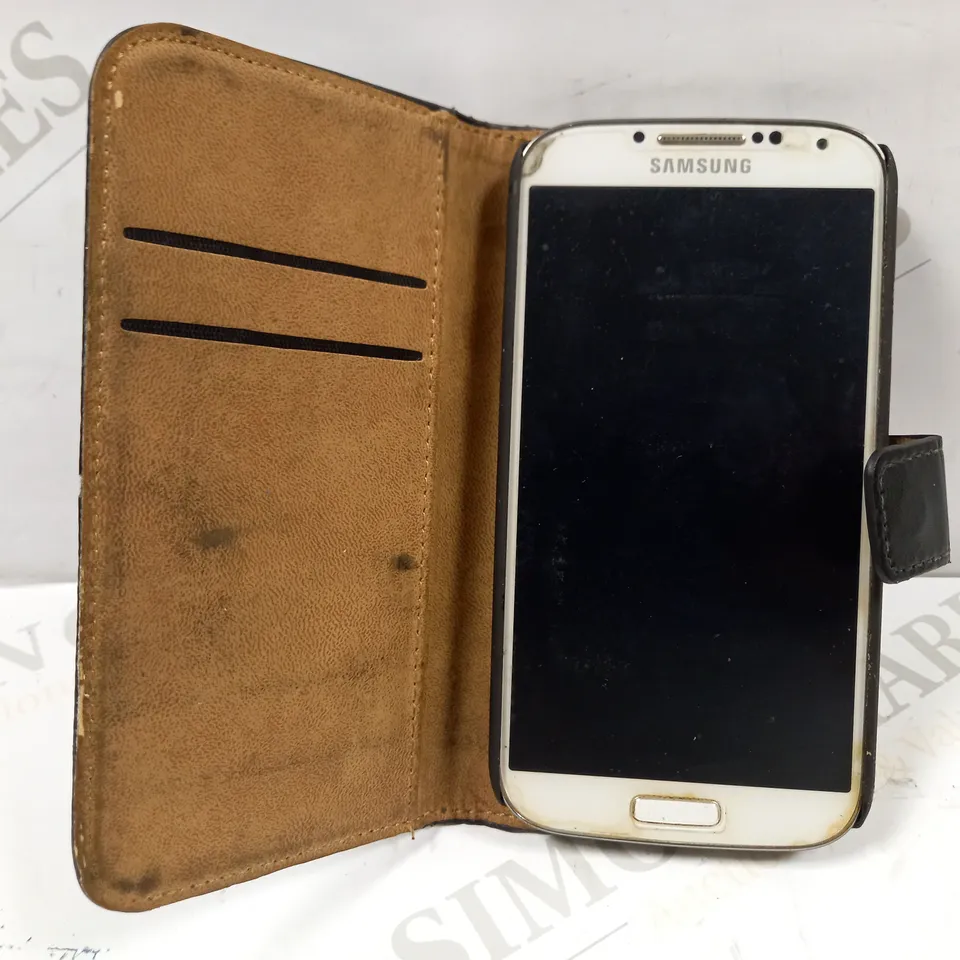 SAMSUNG GT-I9505 MOBILE PHONE