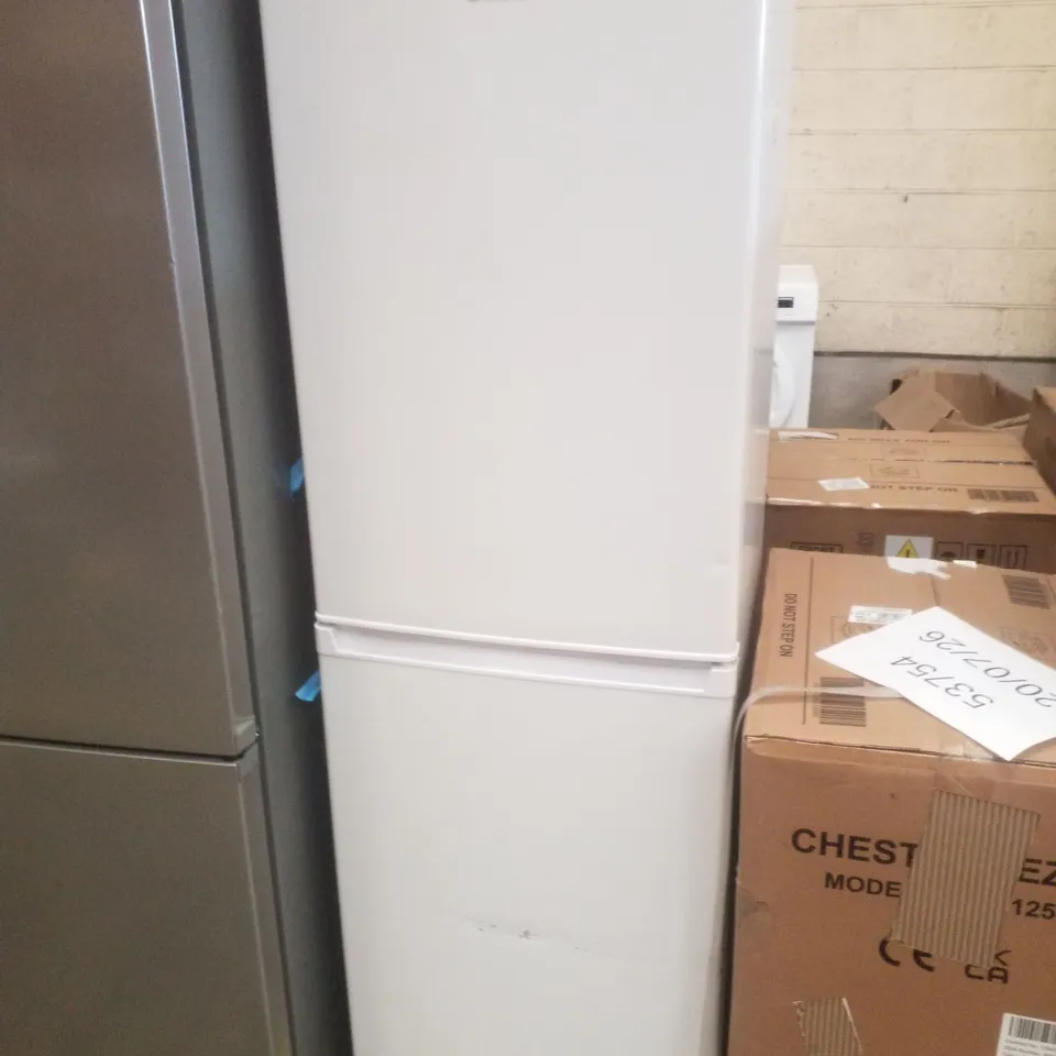 SWAN 50/50 FRIDGE FREEZER IN WHITE