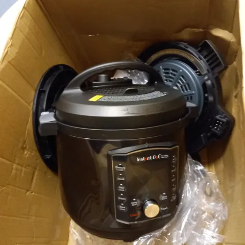 INSTANT POT PRO CRISP ELECTRIC MULTI COOKER