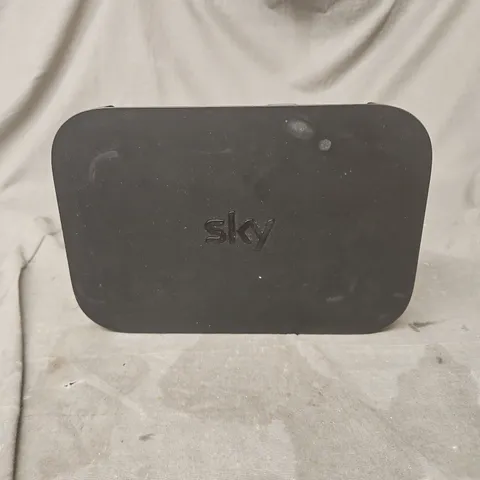 SKY SET-TOP BOX – BLACK