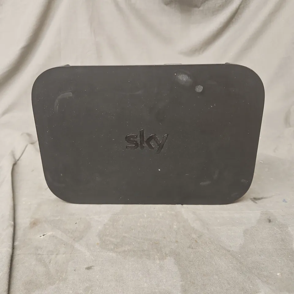 SKY SET-TOP BOX – BLACK