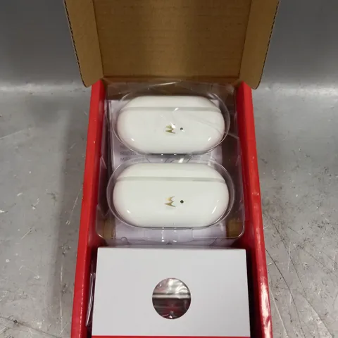 BOXED MOTOROLA SMART NURSERY ALERT SENSOR