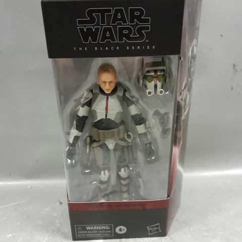 BOXED AND SEALED STAR WARS THE BLACK SERIES THE BAD BATCH TECH FIGURINE