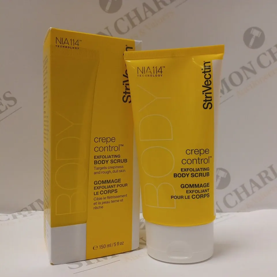 STRIVECTIN CREPE CONTROL EXFOLIATING BODY SCRUB 150ML