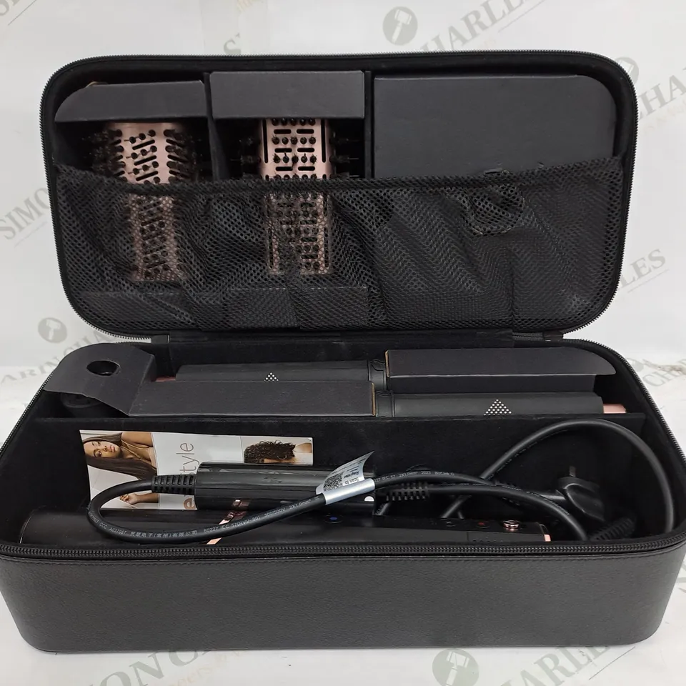 BOXED SHARK FLEXSTYLE HAIR STYLER AND DRYER 