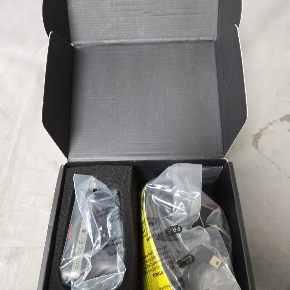 NEXTBASE 422GW DASH CAM – BOXED WITH GPS MOUNT AND ACCESSORIES