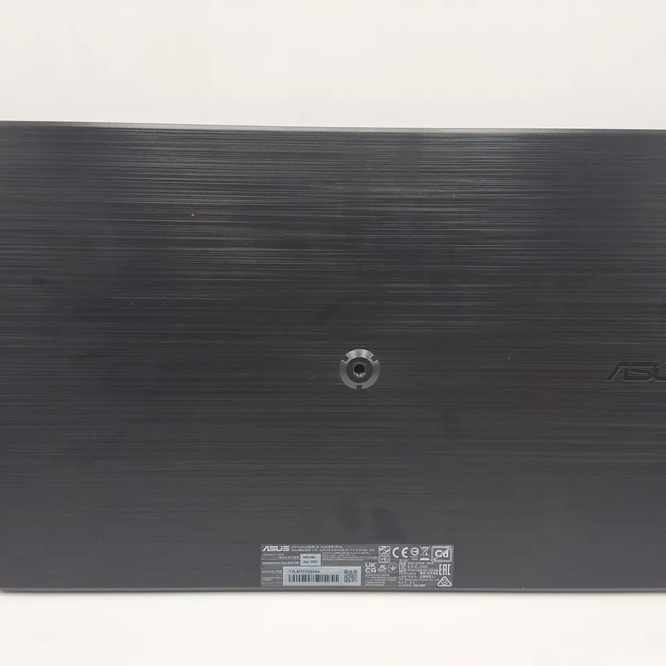 BOXED ASUS 15.6" ZENSCREEN - MB166C