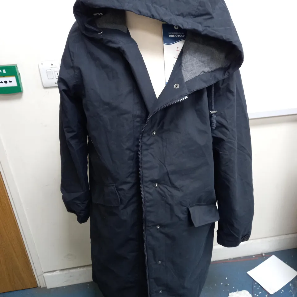 SEASALT CORNWALL HIGH WATER COT SIZE 12