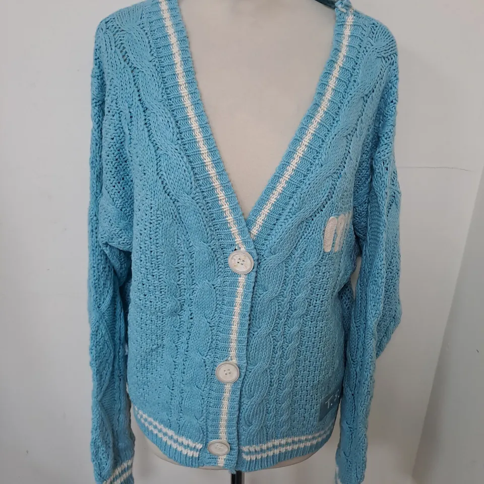 TAYLOR SWIFT 1989 CARDIGAN - XS/SM