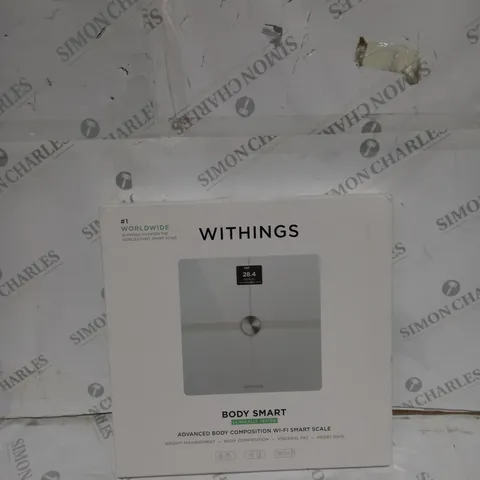 WITHINGS BODY SMART SCALE