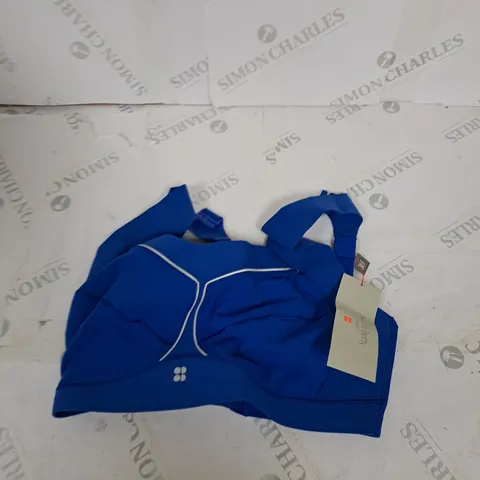 SWEATY BETTY ZERO GRAVITY RUNNING BRA SIZE 34F