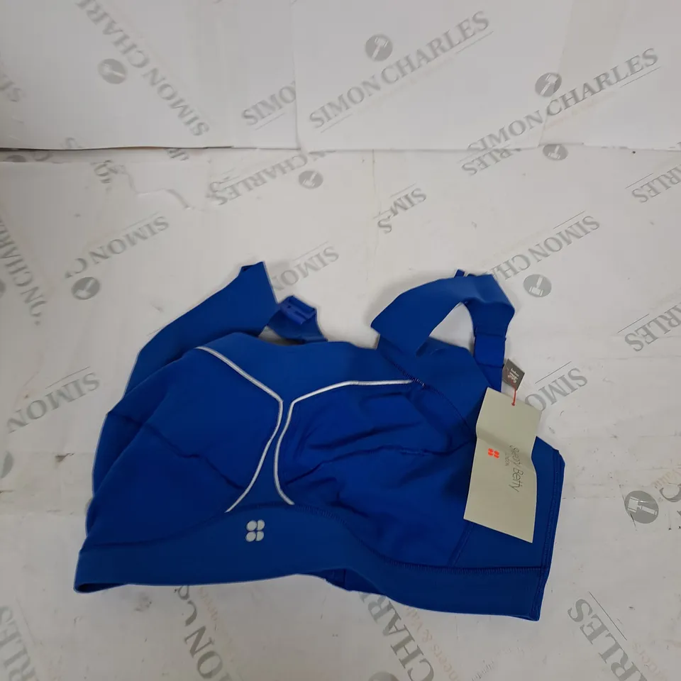 SWEATY BETTY ZERO GRAVITY RUNNING BRA SIZE 34F