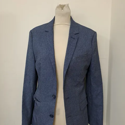 ASOS DESIGN SUPER SKINNY SUIT JACKET IN DARK BLUE CHEST 36 R