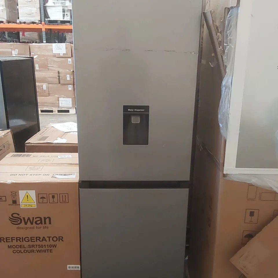FRIDGEMASTER MC55251DES 50/50 NO FROST FRIDGE FREEZER