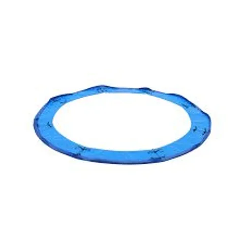 BOXED SONGMICS REPLACEMENT TRAMPOLINE SAFETY PAD, FITS 10 TRAMPOLINE