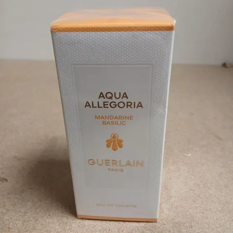 AQUA ALLEGORIA MANDARINE BASILIC GUERLAIN PARIS - 75ML