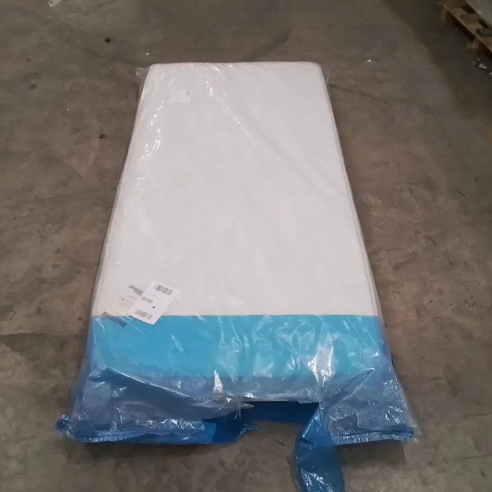 QUALITY BAGGED ALEX SINGLE SIZED MATTRESS 