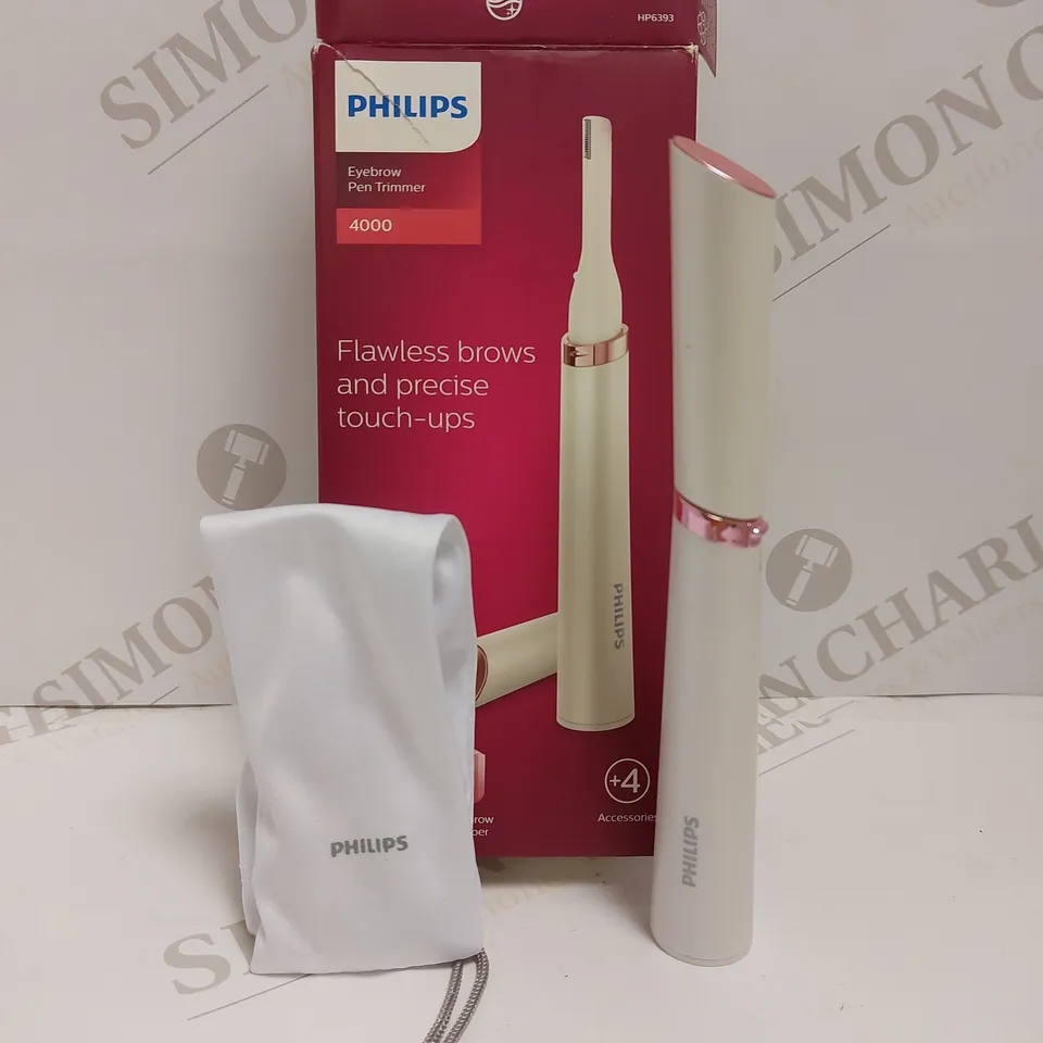 PHILIPS PRECISION TRIMMER HP6393/00 
