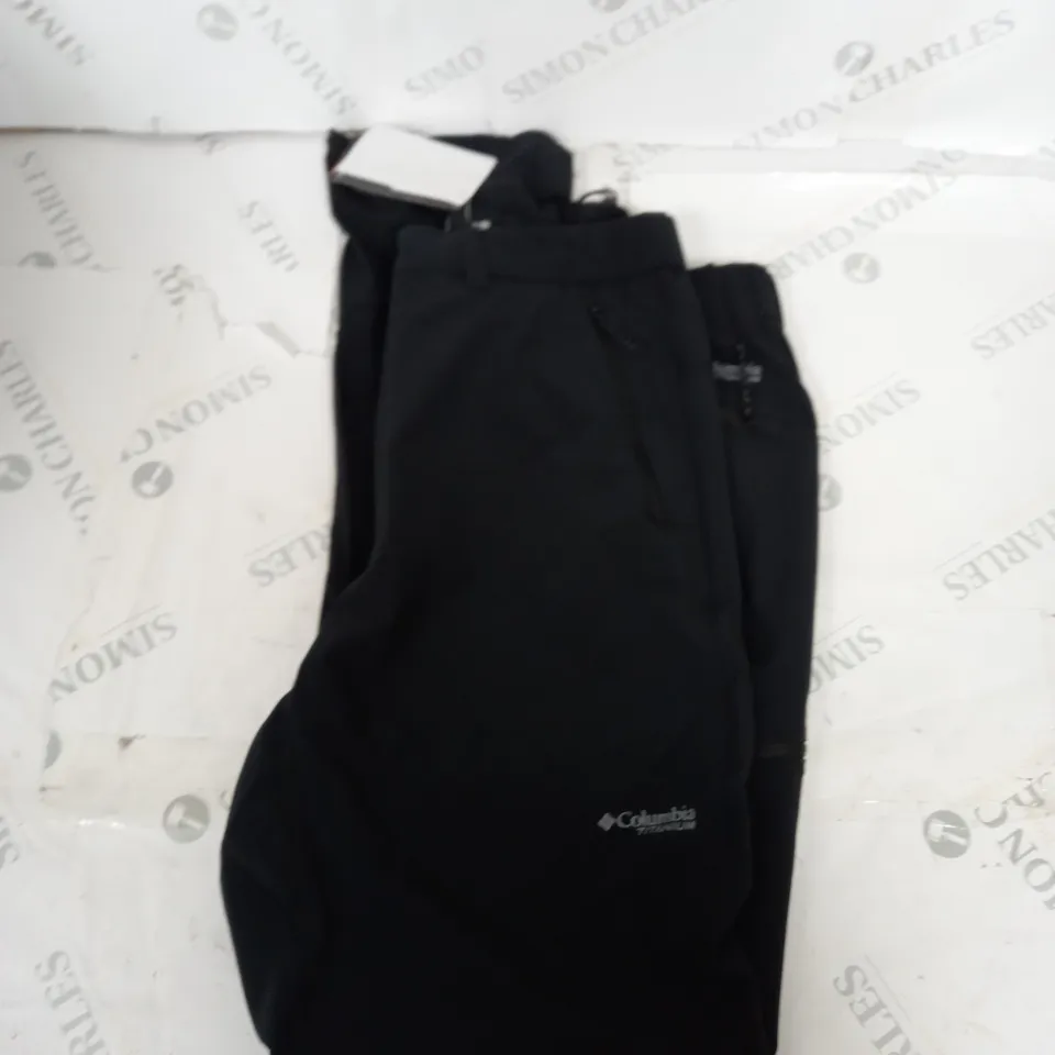 COLUMBIA TRIPLE CANYON TROUSERS SIZE W34 L32