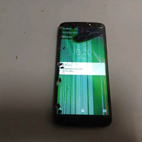 MOTOROLA MOTO G6 PLAY