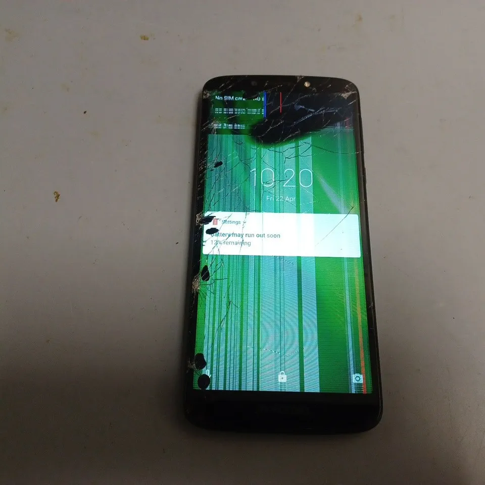 MOTOROLA MOTO G6 PLAY
