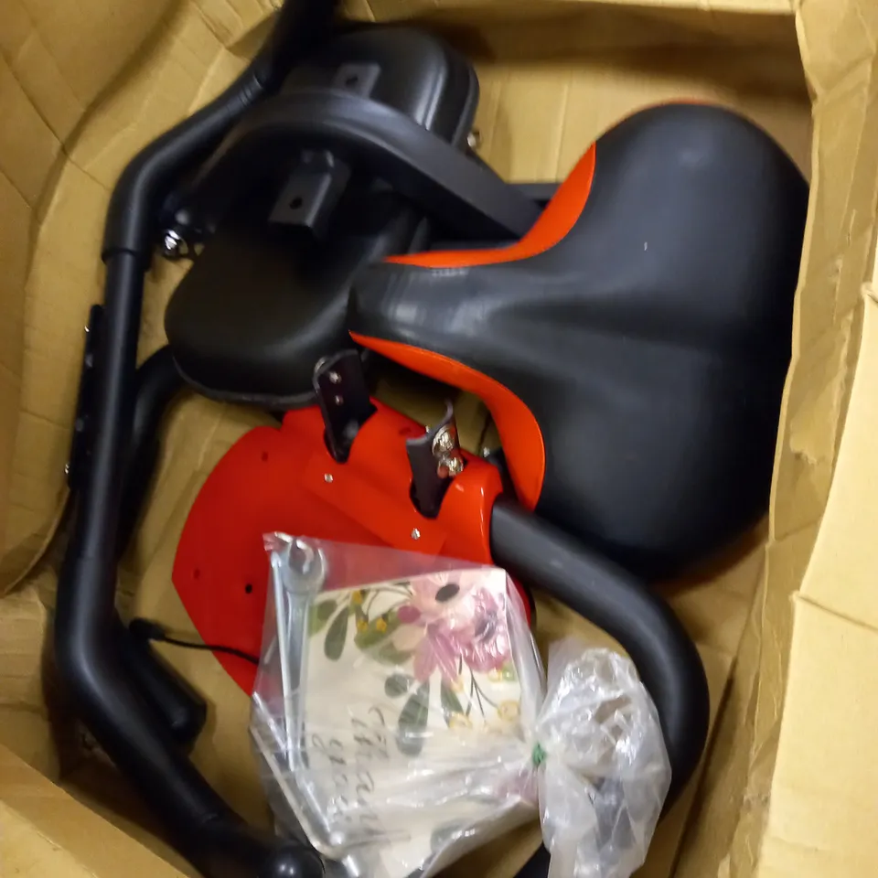 PLENTY FOLDING EXCERISE BIKE