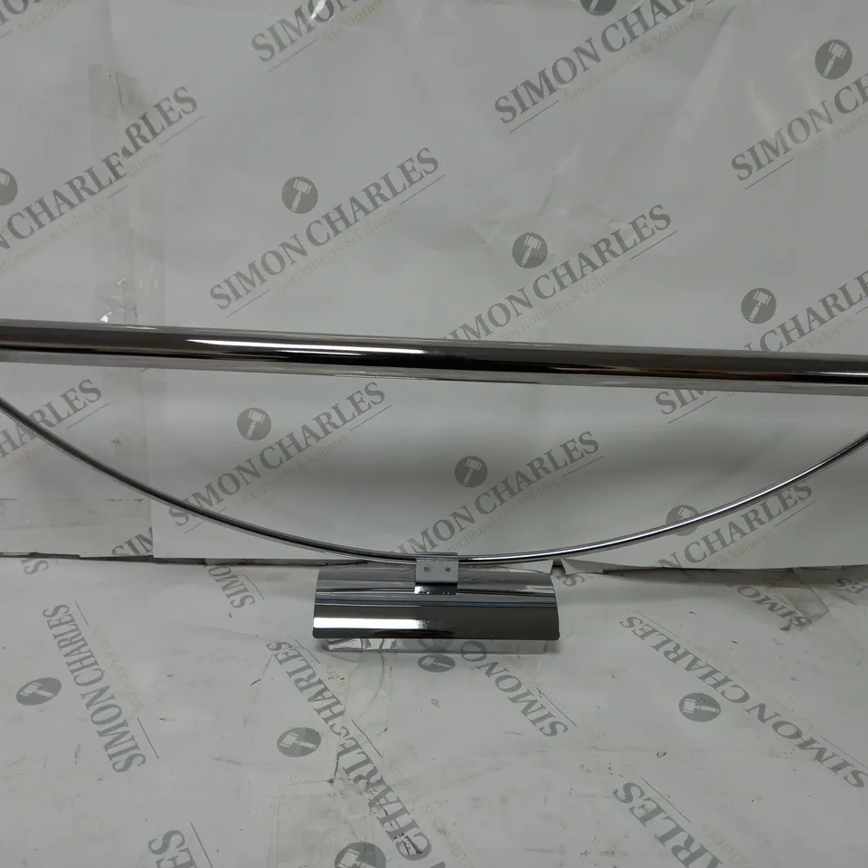 BOXED ENDON LIGHTING 2 LIGHT PICTURE LIGHT IN CHROME 