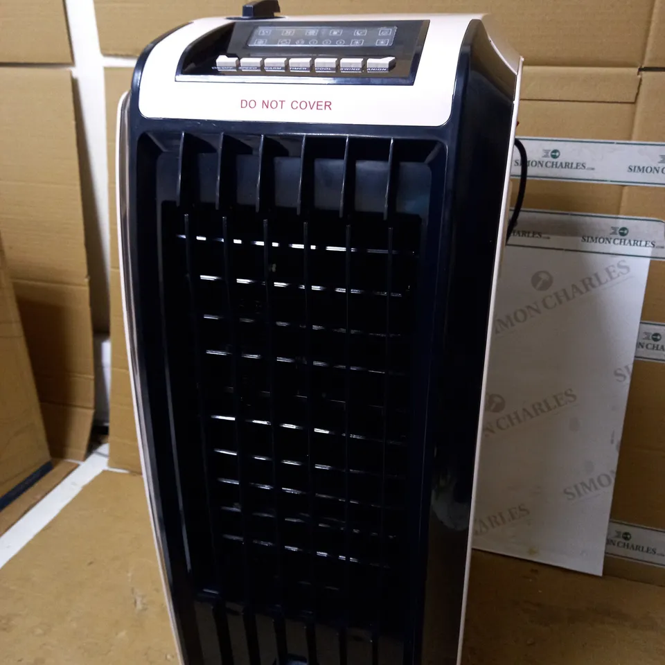 SIGNATURE S40004N AIR PURIFIER, HUMIDIFIER & HEATER