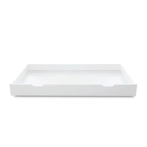 BOXED ICCLE BUBBA COLBY MINI COT BED UNDER DRAWER
