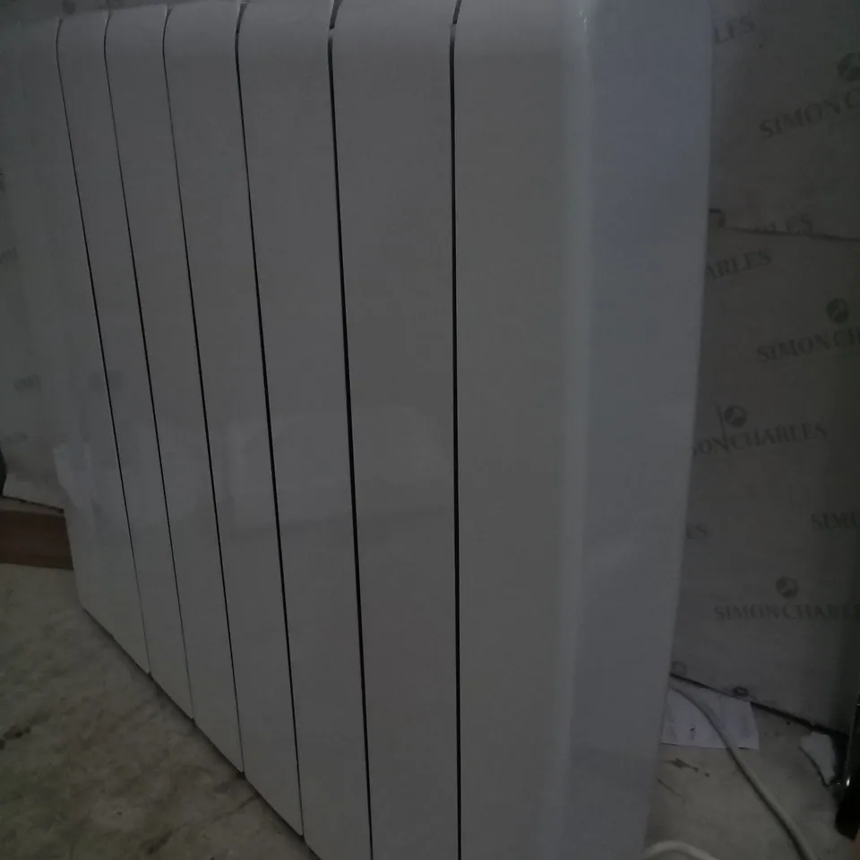 BOXED WARM HOME CERAMIC RADIATOR 2000W ( WHITE ) 