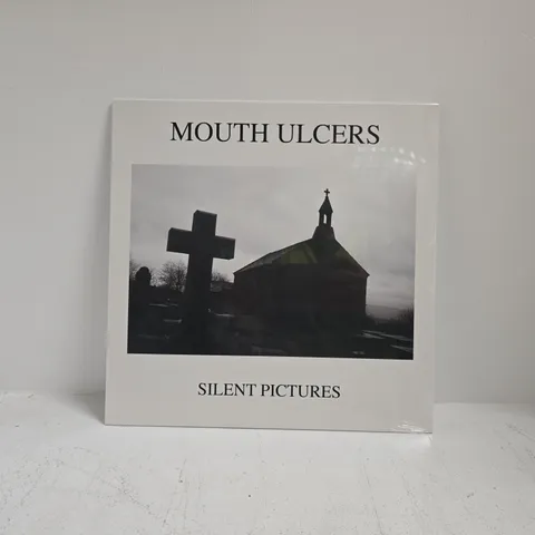 SEALED MOUTH ULCERS SILENT PICTURES VINYL