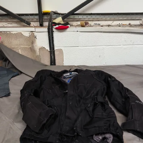 RICHA MOTORCYCLE JACKET – CE CERTIFIED, SIZE M